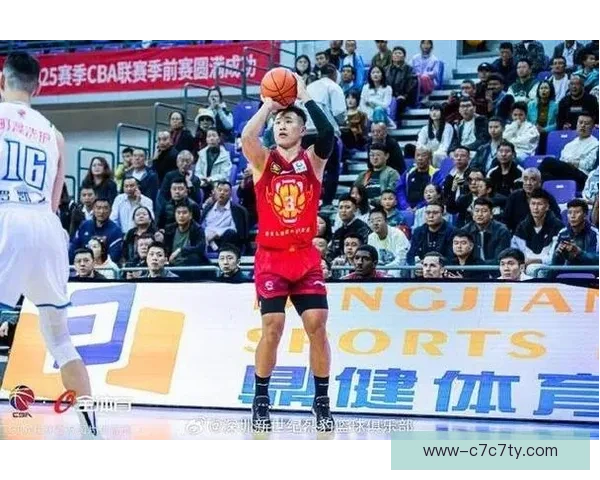 贺希宁32分助力深圳险胜辽宁 贺希宁32分助力深圳险胜辽宁