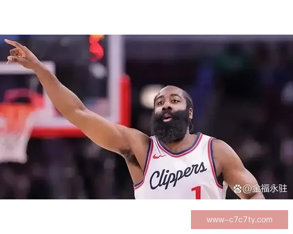 哈登24分快船惨败公牛28分