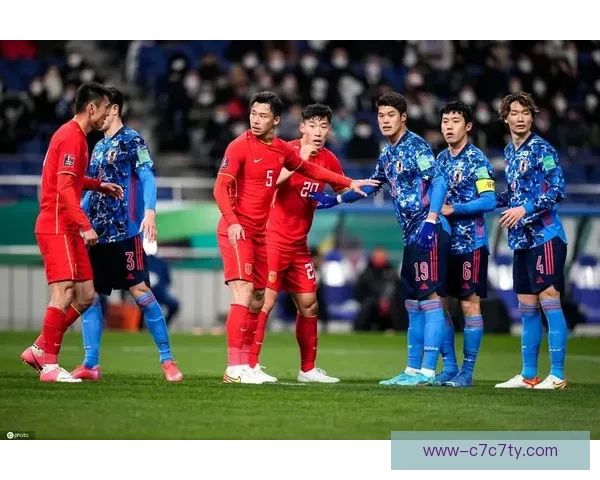 先胜后负数据落后国足难挡日本登顶