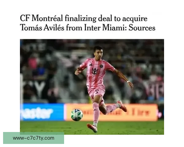 迈阿密外租阿维莱斯换国际名额