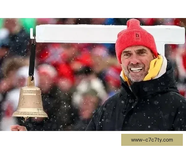 克洛普冬奥敲响冲刺铃声男子接力赛