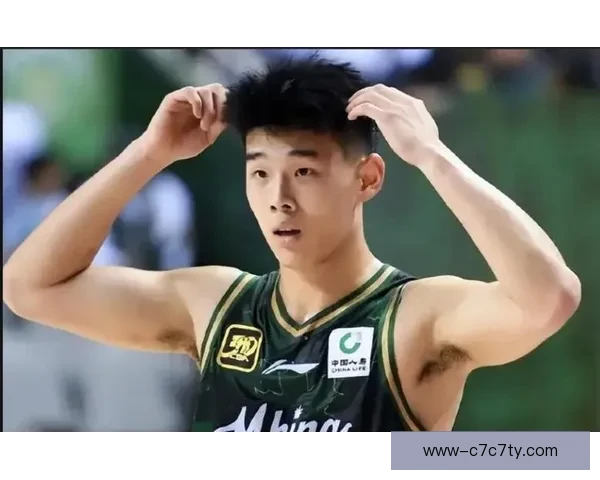 林葳谈留美目标全面提升自我实