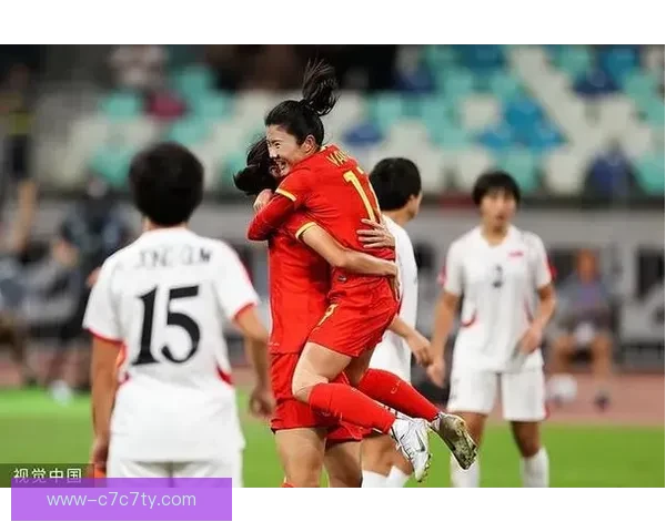 中国女足冲头名需战朝鲜 中国女足冲头名需战朝鲜